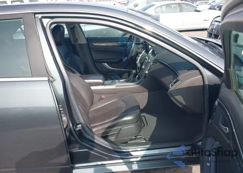 2009 Cadillac Cts Standard из США, поврежденный, VIN 1G6DF577X90172956